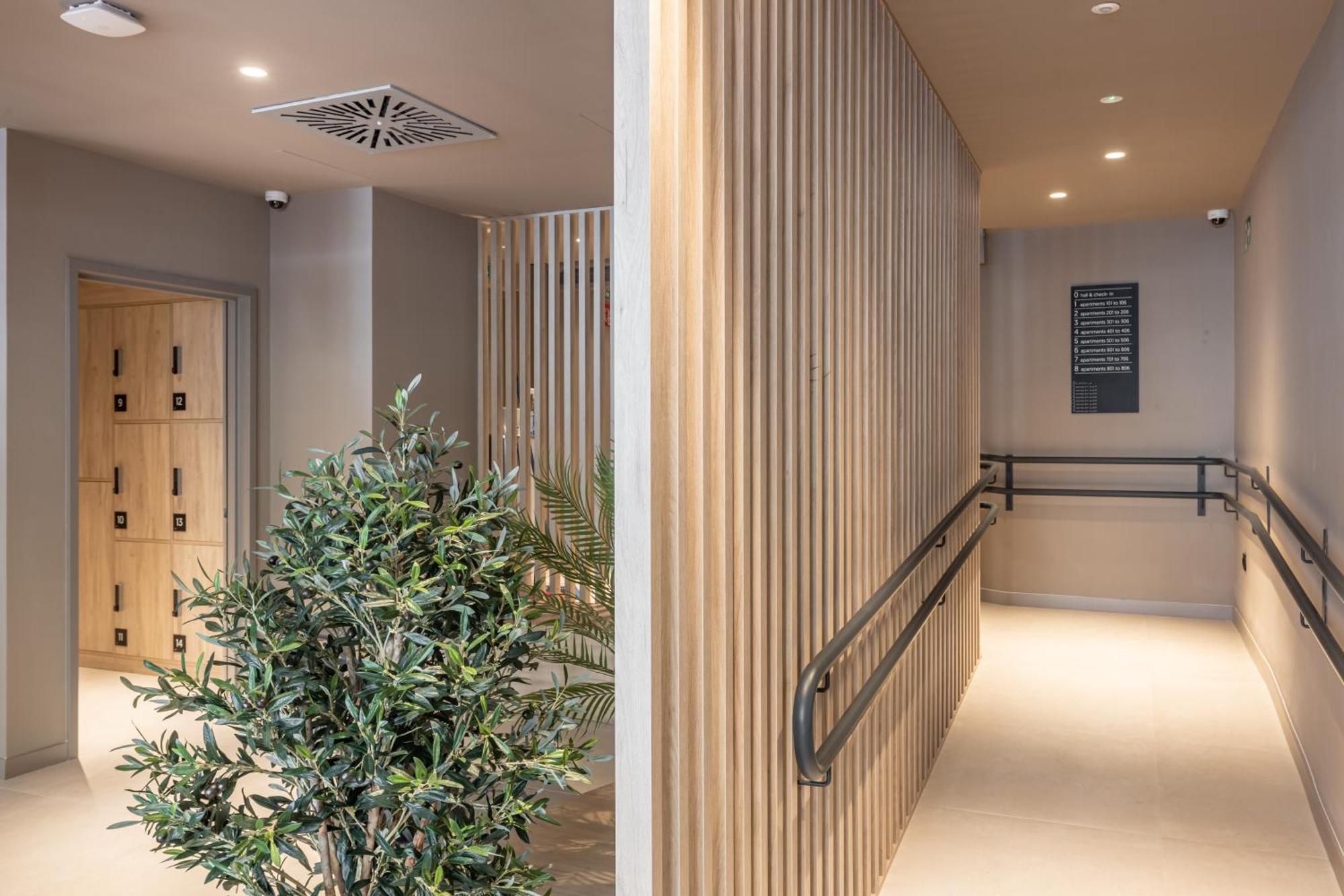 Libere Madrid Chamberi Apartment Exterior photo