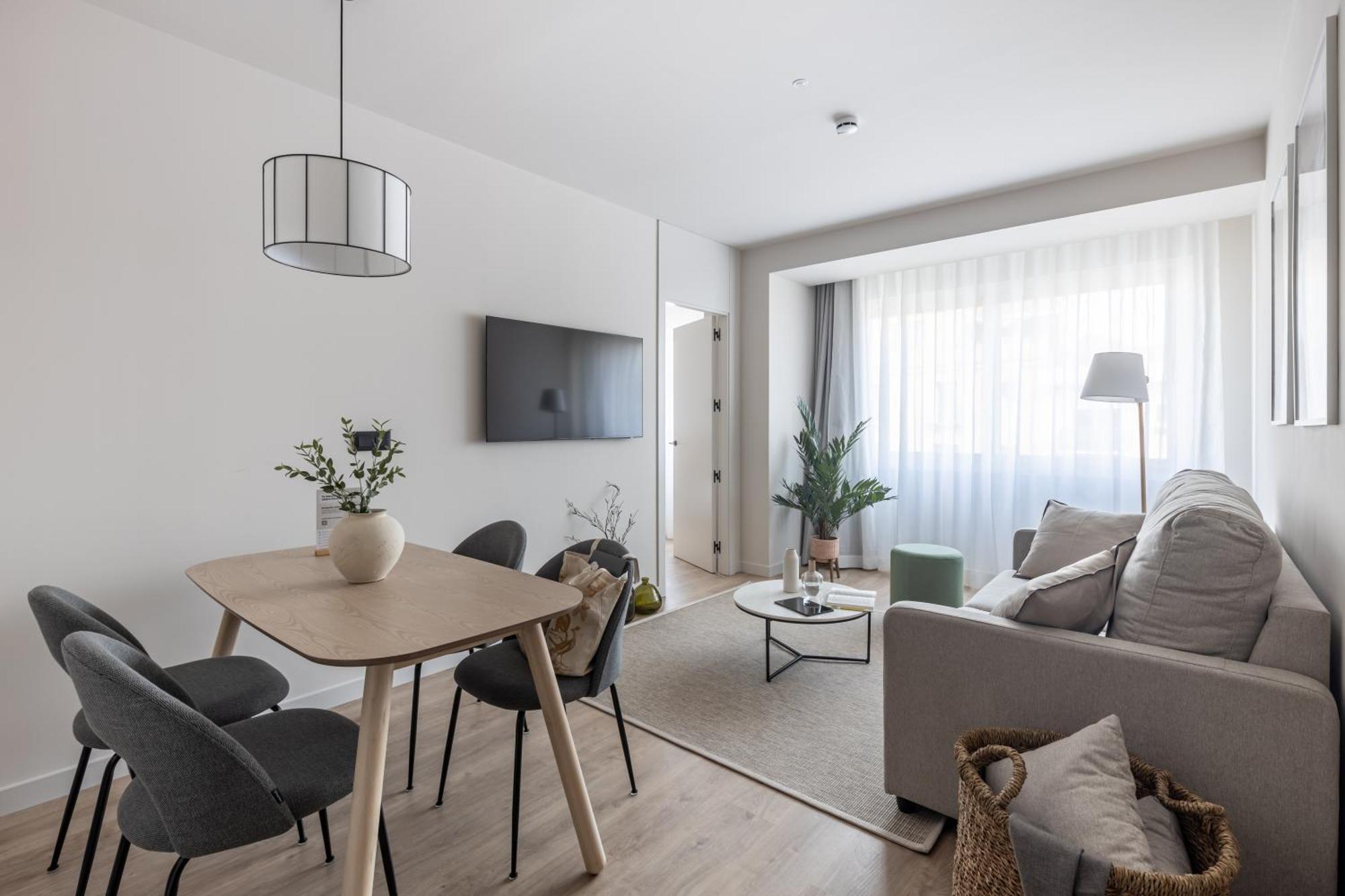 Libere Madrid Chamberi Apartment Exterior photo