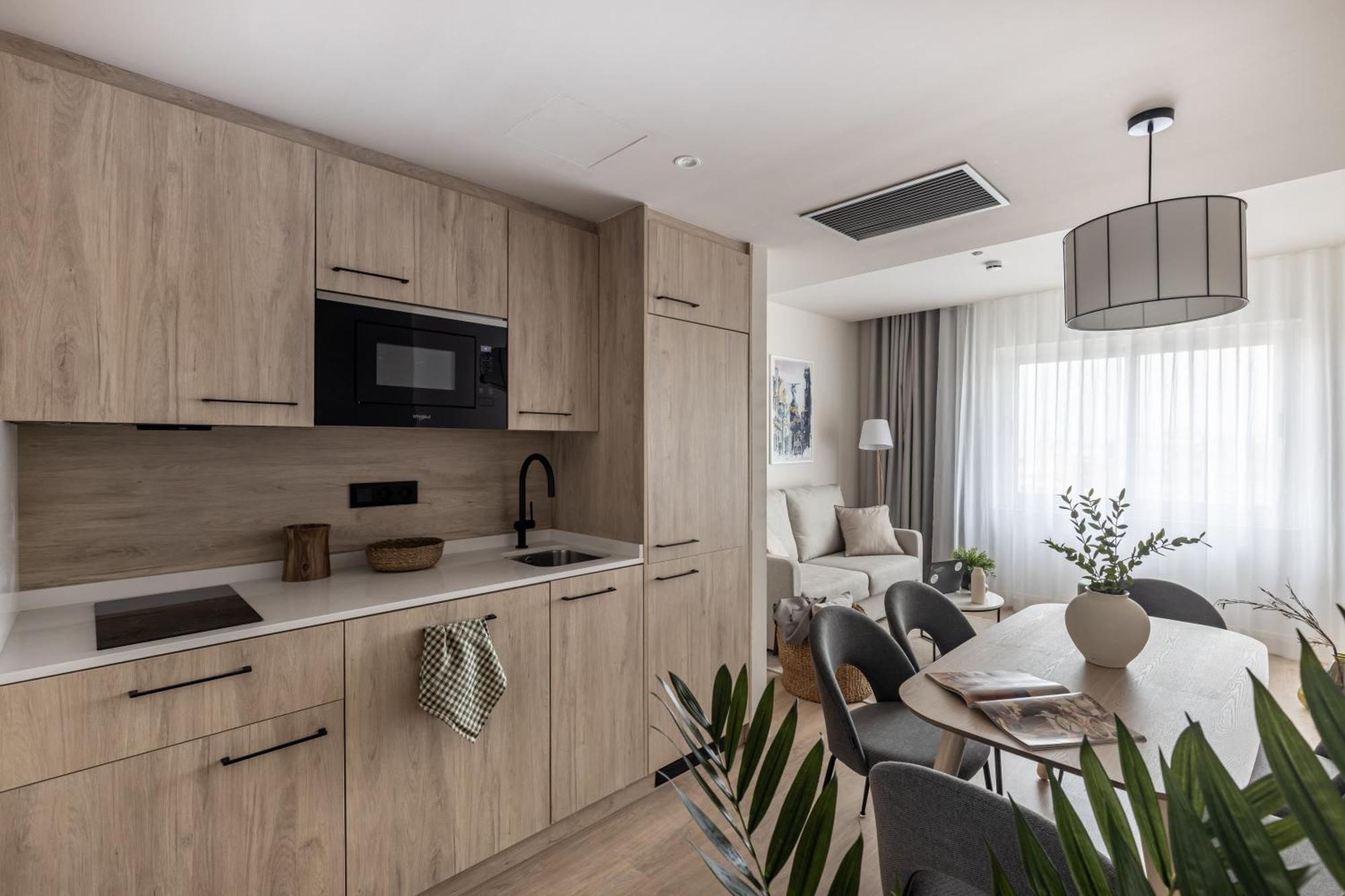 Libere Madrid Chamberi Apartment Exterior photo
