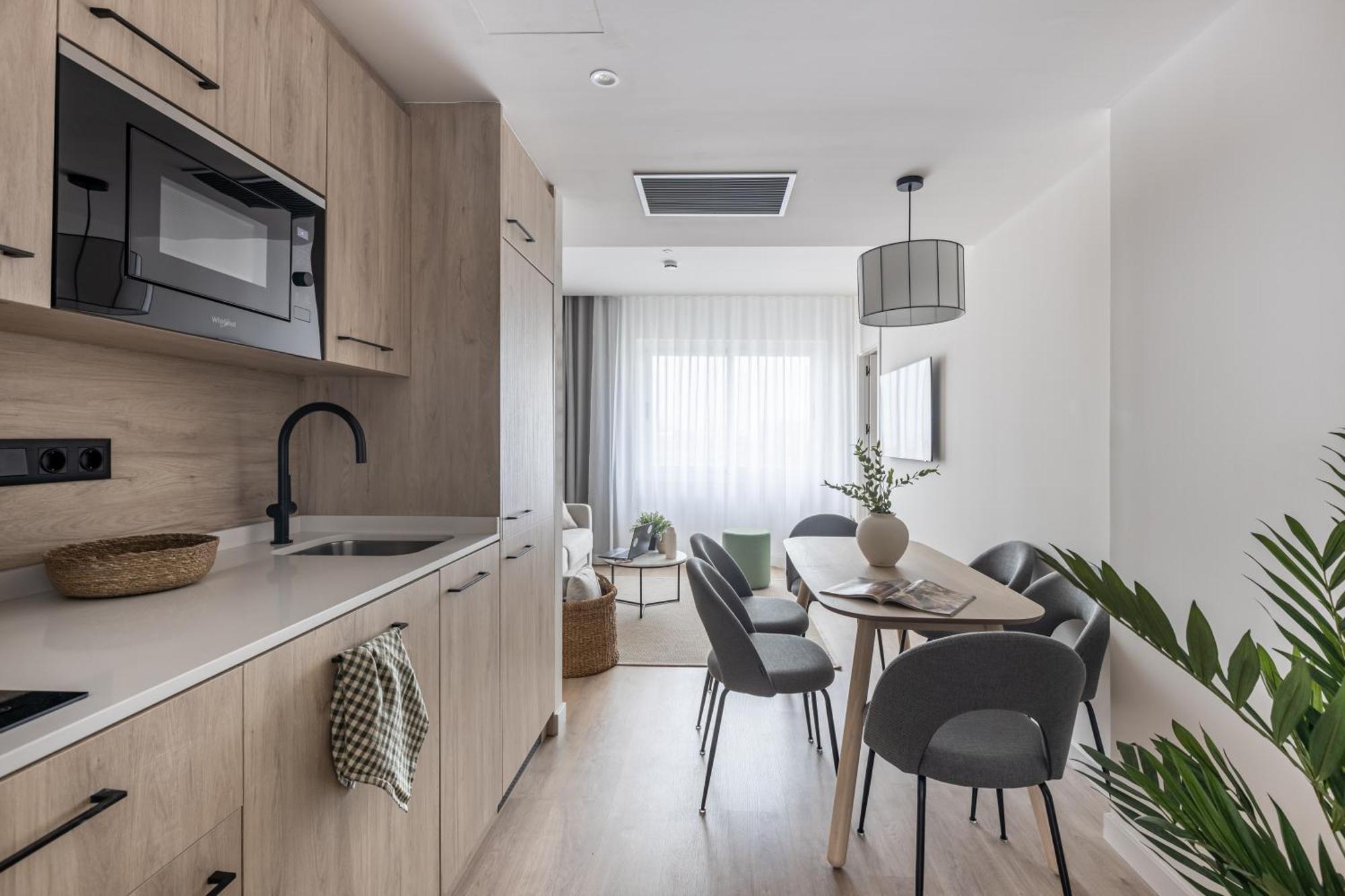 Libere Madrid Chamberi Apartment Exterior photo