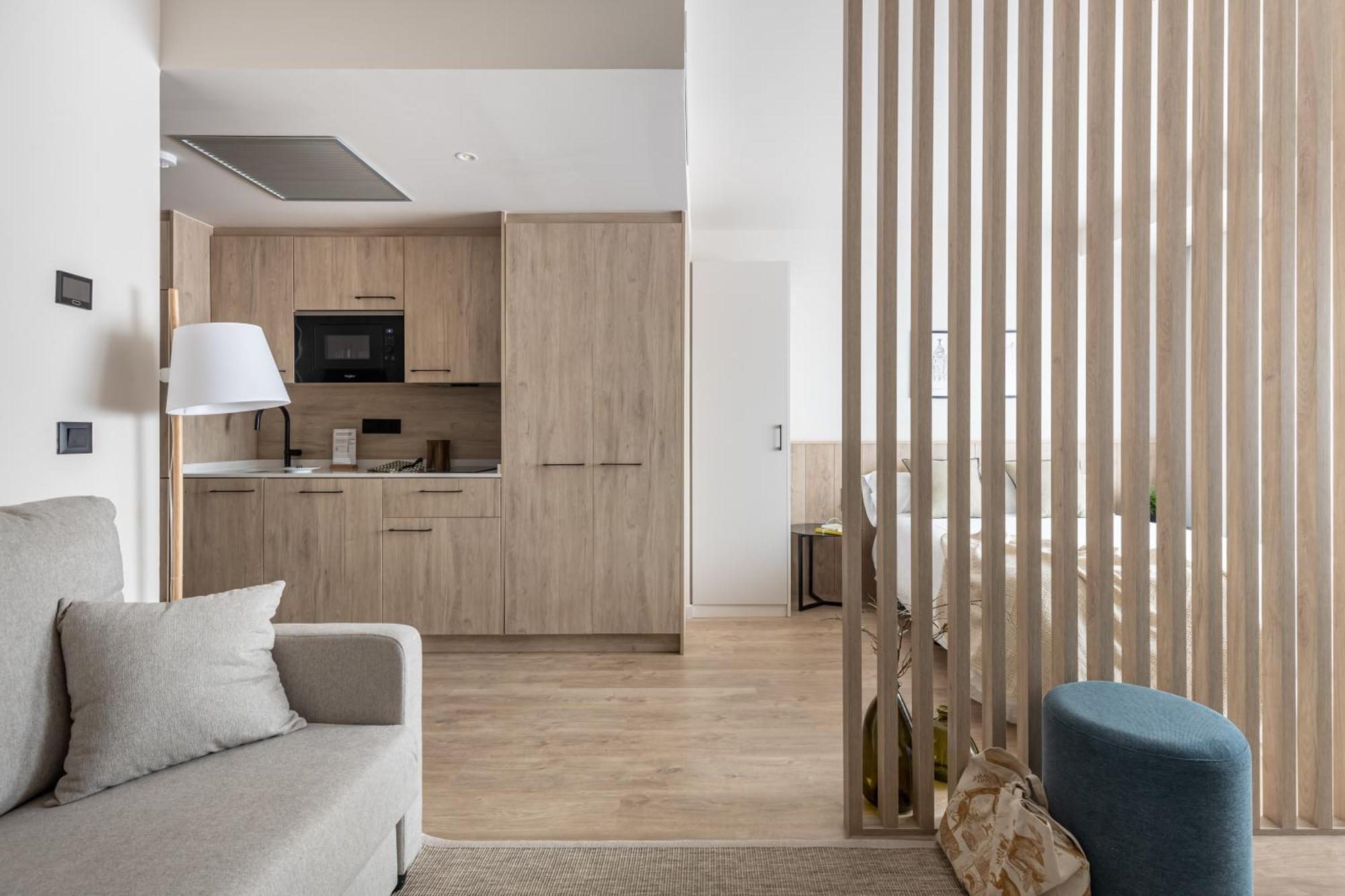 Libere Madrid Chamberi Apartment Exterior photo