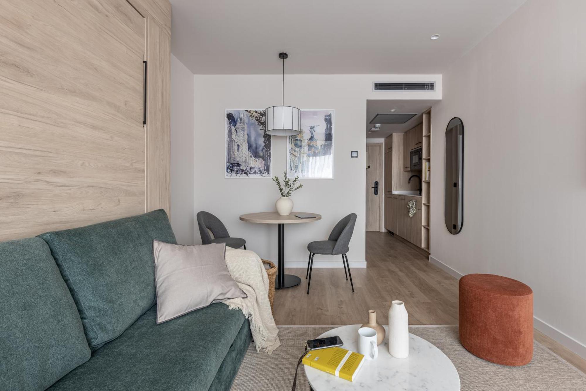 Libere Madrid Chamberi Apartment Exterior photo